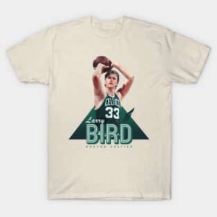 Larry Bird T-Shirt